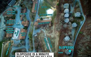 Beech Mountain Resort and Ski Village Getaway - Beech Mountain, North Carolina