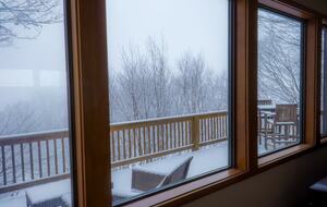 Beech Mountain Resort and Ski Village Getaway - Beech Mountain, North Carolina