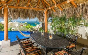 Paradise in Pedregal: Ocean Views & Infinity Pool - Cabo San Lucas, Mexico