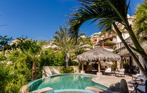 Paradise in Pedregal: Ocean Views & Infinity Pool - Cabo San Lucas, Mexico