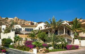 Paradise in Pedregal: Ocean Views & Infinity Pool - Cabo San Lucas, Mexico