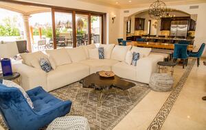 Paradise in Pedregal: Ocean Views & Infinity Pool - Cabo San Lucas, Mexico