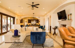 Paradise in Pedregal: Ocean Views & Infinity Pool - Cabo San Lucas, Mexico