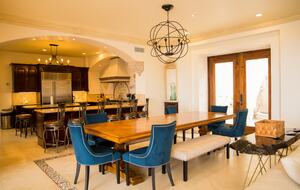 Paradise in Pedregal: Ocean Views & Infinity Pool - Cabo San Lucas, Mexico