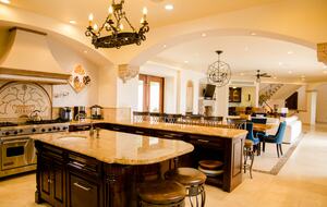 Paradise in Pedregal: Ocean Views & Infinity Pool - Cabo San Lucas, Mexico