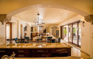 Paradise in Pedregal: Ocean Views & Infinity Pool - Cabo San Lucas, Mexico