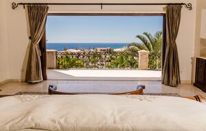 Paradise in Pedregal: Ocean Views & Infinity Pool - Cabo San Lucas, Mexico