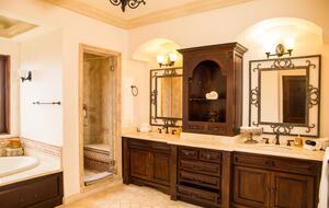 Paradise in Pedregal: Ocean Views & Infinity Pool - Cabo San Lucas, Mexico