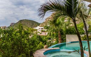 Paradise in Pedregal: Ocean Views & Infinity Pool - Cabo San Lucas, Mexico