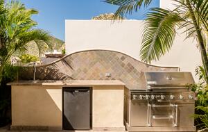 Paradise in Pedregal: Ocean Views & Infinity Pool - Cabo San Lucas, Mexico