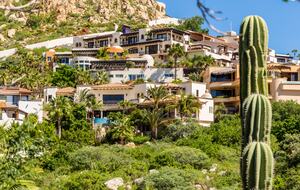 Paradise in Pedregal: Ocean Views & Infinity Pool - Cabo San Lucas, Mexico