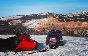Black Diamond Ski-In/Ski-Out Family Retreat - Brian Head, Utah