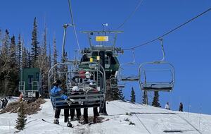 Black Diamond Ski-In/Ski-Out Family Retreat - Brian Head, Utah