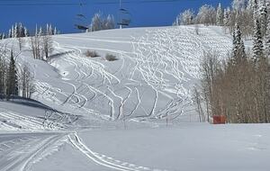 Black Diamond Ski-In/Ski-Out Family Retreat - Brian Head, Utah