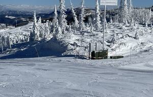 Black Diamond Ski-In/Ski-Out Family Retreat - Brian Head, Utah