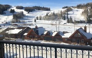 Black Diamond Ski-In/Ski-Out Family Retreat - Brian Head, Utah