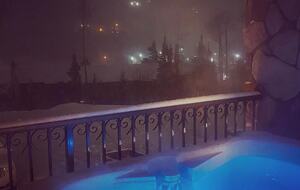 Black Diamond Ski-In/Ski-Out Family Retreat - Brian Head, Utah