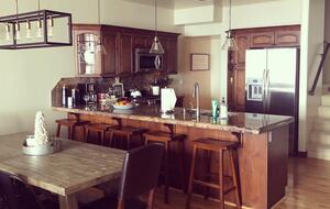 Black Diamond Ski-In/Ski-Out Family Retreat - Brian Head, Utah