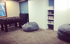 Black Diamond Ski-In/Ski-Out Family Retreat - Brian Head, Utah