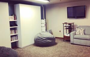 Black Diamond Ski-In/Ski-Out Family Retreat - Brian Head, Utah