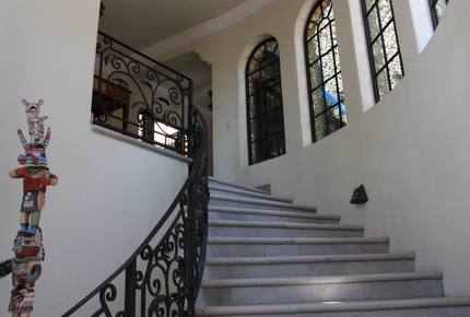 Lake Chapala Hacienda