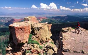 Black Diamond Ski-In/Ski-Out Family Retreat - Brian Head, Utah