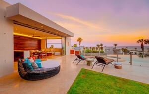 Resort-like Cabo Residence | Steps To Beach, Plus A Pool House! - San José del Cabo, Mexico