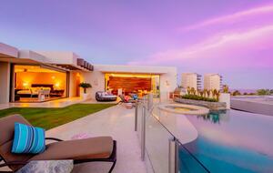 Resort-like Cabo Residence | Steps To Beach, Plus A Pool House! - San José del Cabo, Mexico