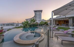 Resort-like Cabo Residence | Steps To Beach, Plus A Pool House! - San José del Cabo, Mexico