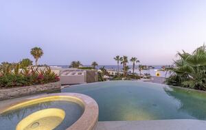 Resort-like Cabo Residence | Steps To Beach, Plus A Pool House! - San José del Cabo, Mexico