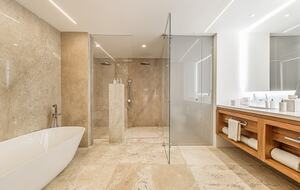 Viceroy Los Cabos - One Bedroom Garden Villa - San Jose del Cabo, Mexico