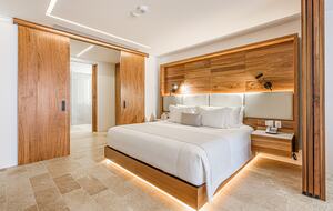 Viceroy Los Cabos - One Bedroom Garden Villa - San Jose del Cabo, Mexico