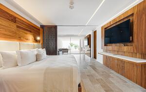 Viceroy Los Cabos - One Bedroom Garden Villa - San Jose del Cabo, Mexico