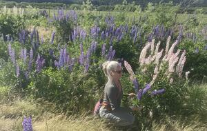 Ranch House on 880-acre Ranch in Argentine Lake District - Villa Lago Rivadavia, Argentina