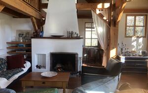 Ranch House on 880-acre Ranch in Argentine Lake District - Villa Lago Rivadavia, Argentina