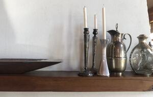 Ranch House on 880-acre Ranch in Argentine Lake District - Villa Lago Rivadavia, Argentina