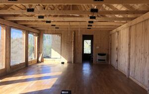 Ranch House on 880-acre Ranch in Argentine Lake District - Villa Lago Rivadavia, Argentina