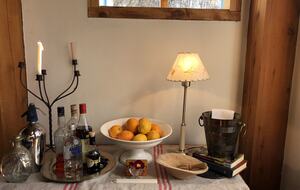 Ranch House on 880-acre Ranch in Argentine Lake District - Villa Lago Rivadavia, Argentina