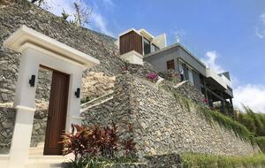 Villa Di Awan ("Villa in the Clouds") - Lombok, Indonesia