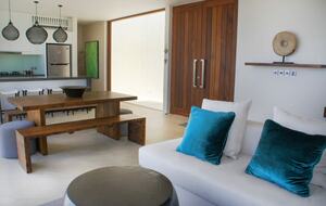 Villa Di Awan ("Villa in the Clouds") - Lombok, Indonesia