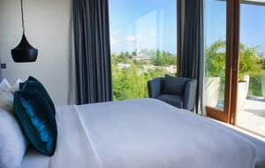 Villa Di Awan ("Villa in the Clouds") - Lombok, Indonesia