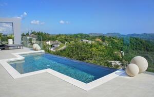 Villa Di Awan ("Villa in the Clouds") - Lombok, Indonesia