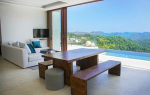 Villa Di Awan ("Villa in the Clouds") - Lombok, Indonesia