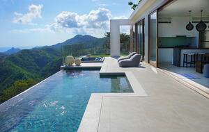 Villa Di Awan ("Villa in the Clouds") - Lombok, Indonesia