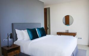 Villa Di Awan ("Villa in the Clouds") - Lombok, Indonesia