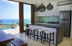Villa Di Awan ("Villa in the Clouds") - Lombok, Indonesia
