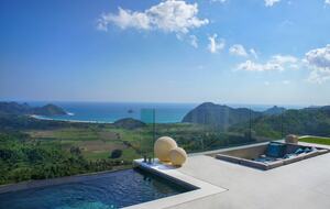 Villa Di Awan ("Villa in the Clouds") - Lombok, Indonesia