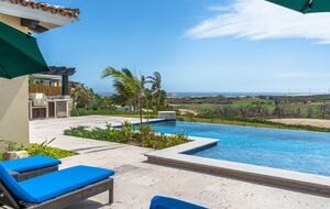 Diamante Casa Cardonal - Four Bedroom Residence + Media Room - Baja California Sur, Mexico