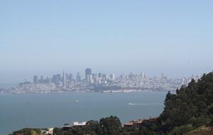 Commanding Bay Views in Sausalito - Sausalito, California