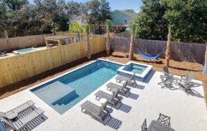 Crystal Beach Oasis - Destin, Florida